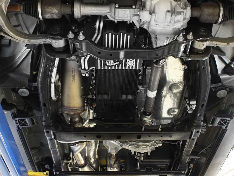 Pro Series Engine Oil Pan 46-70282